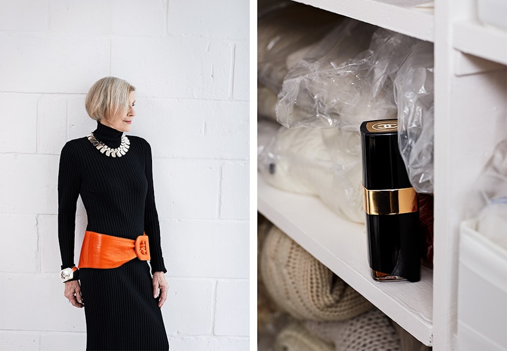 To generationer, én stil – og masser af Chanel