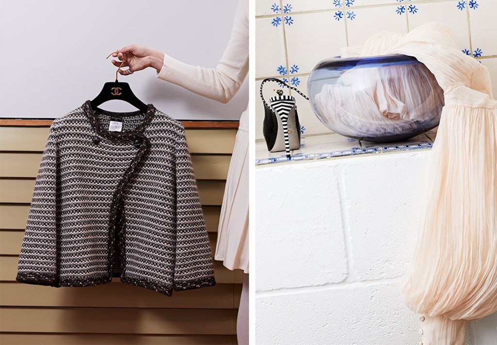 To generationer, én stil – og masser af Chanel