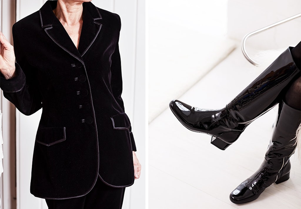 To generationer, én stil – og masser af Chanel