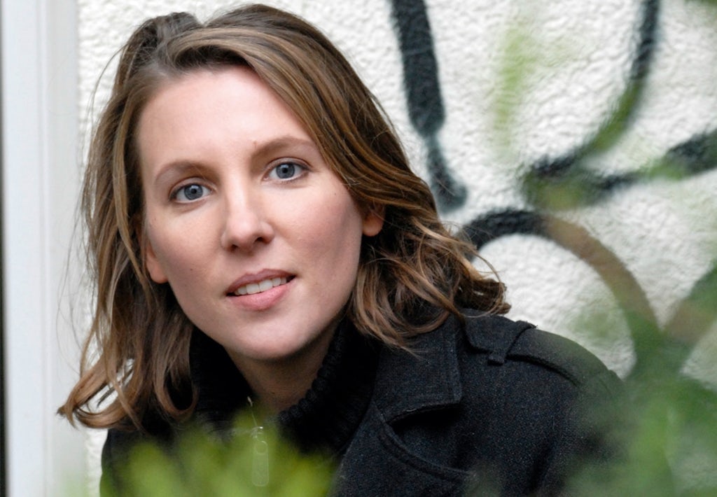 instruktør Anja Behren