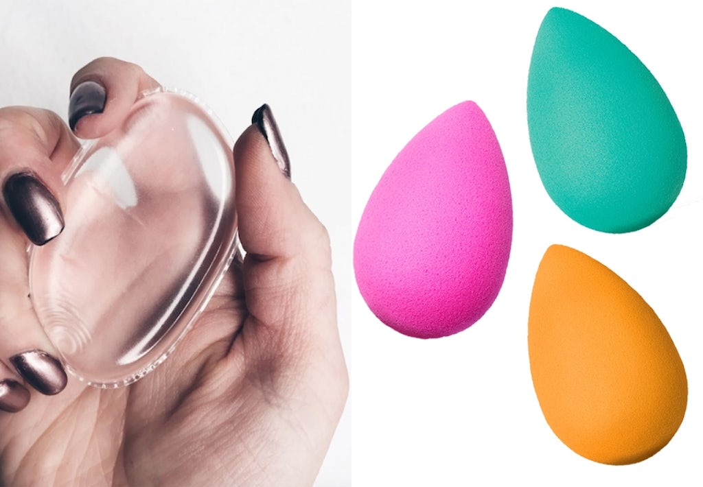 Silisponge versus beautyblenders