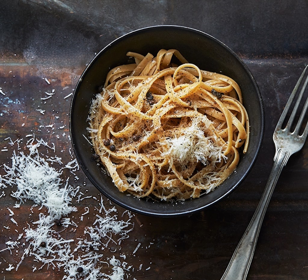 Cacio e Pepe Cacio e Pepe