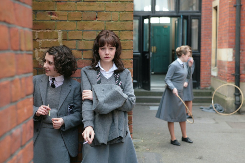 An Education An Education er instrueret af danske Lone Scherfig