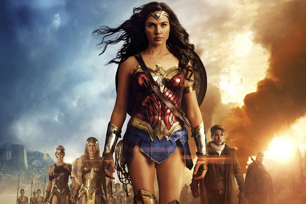 Wonder Woman Wonder Woman er instruret af amerikanske Patty Jenkins