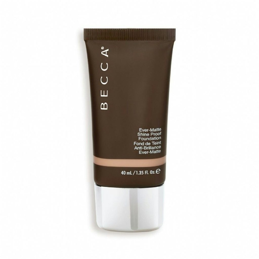 Matterende dække becca foundation og makeup