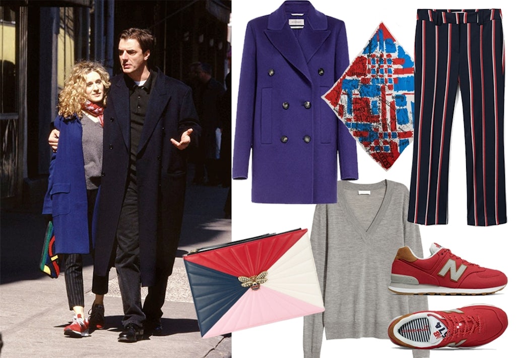 “I like money where I can see it – hanging in my closet” “I like money where I can see it – hanging in my closet”