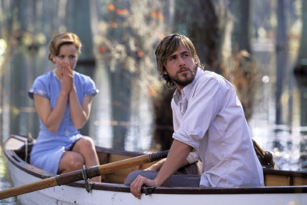 Romantisk: The Notebook The Notebook
