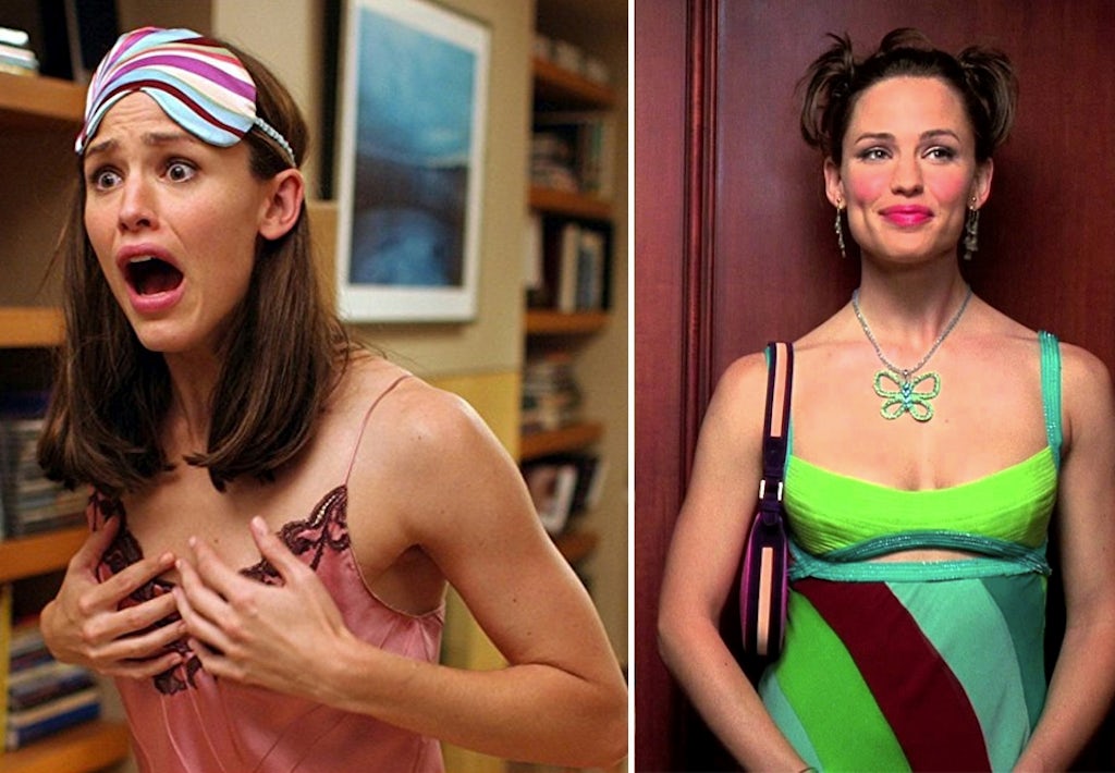 makeovers på film
