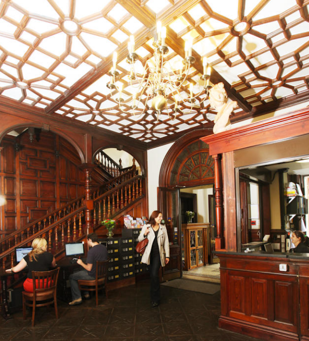 10 fantastiske hostels, hvor en nat koster under 150 kroner
