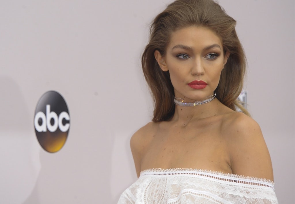 Læbestift som gigi Hadid