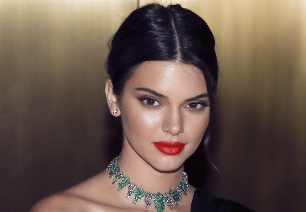 Folk var meget sure på Kendall Jenner Folk var meget sure på Kendall Jenner