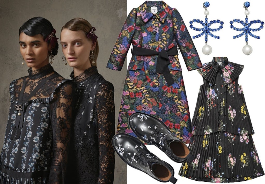 H&M's samarbejde med Erdem H&M's samarbejde med Erdem