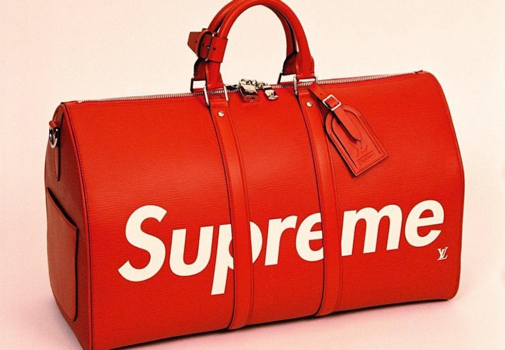 Luksus møder streetwear Luksus møder streetwear