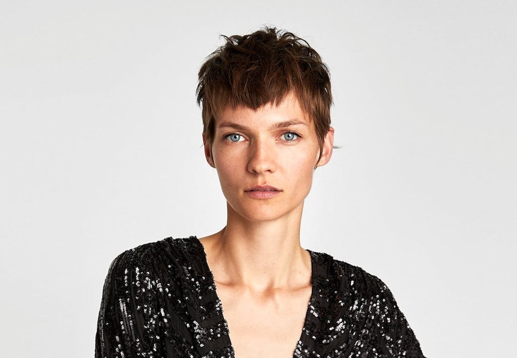 Zara kjole