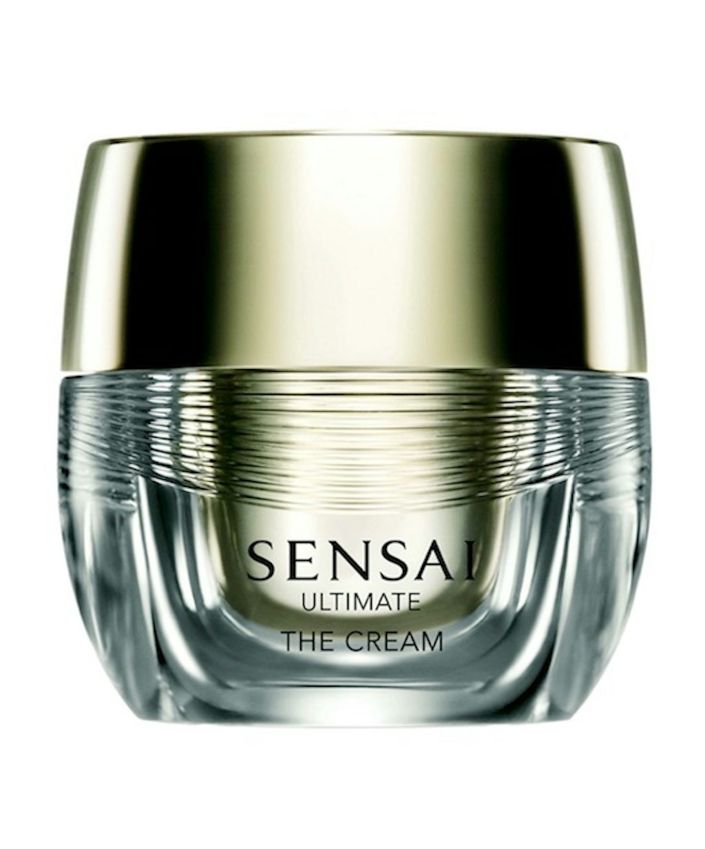 Ti års forskning Sensai creme