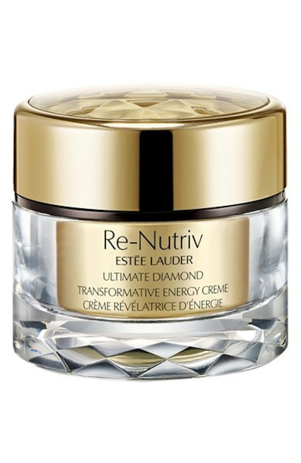 Fransk diamanttrøffel Estee Lauder creme