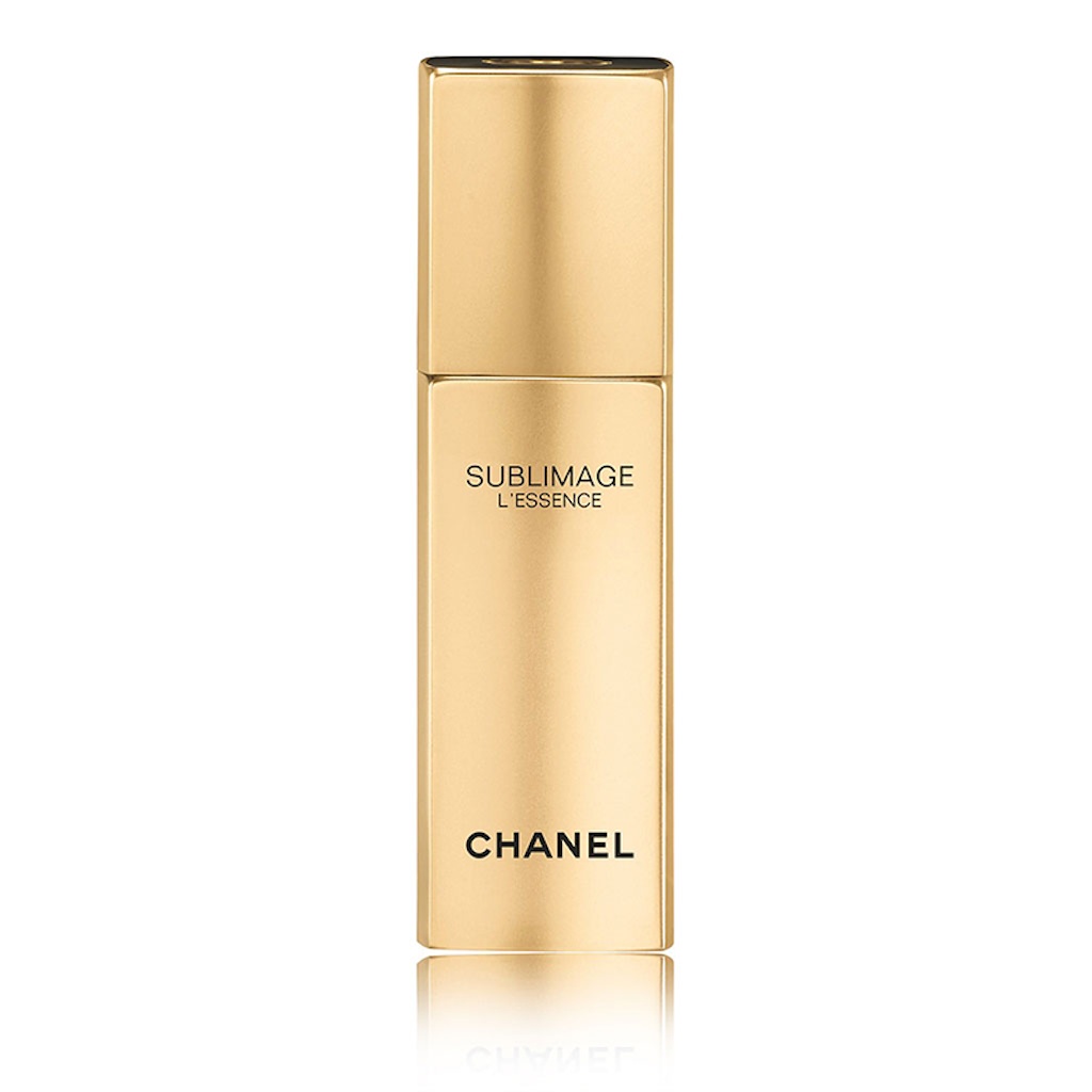 Sjælden blomst chanel creme