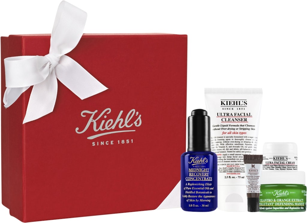 Smuk hud til den lyse morgen kiehls