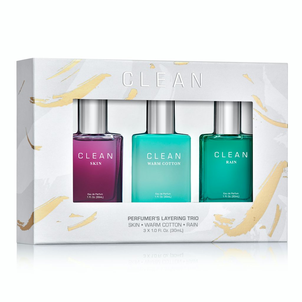 Delikate dufte clean parfume