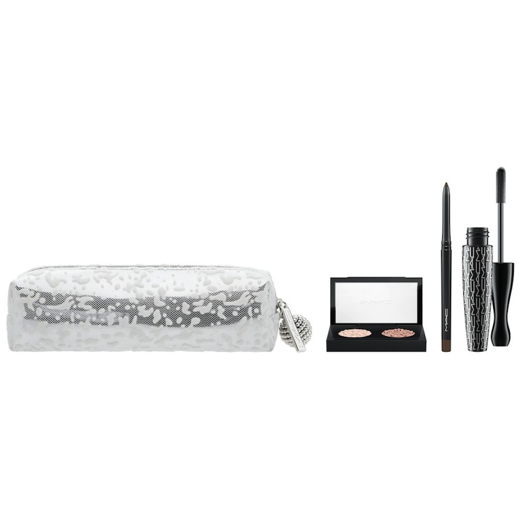 Alt til smokey eyes billig mac makeup