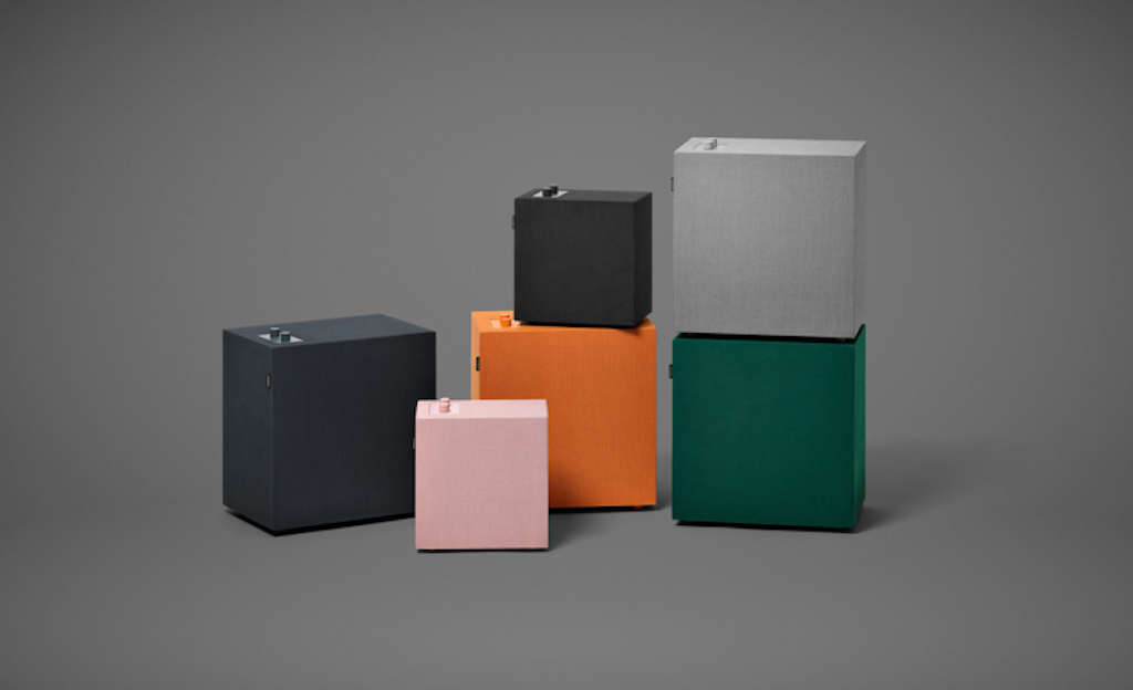 Urbanears Connected speakers Urbanears Connected speakers