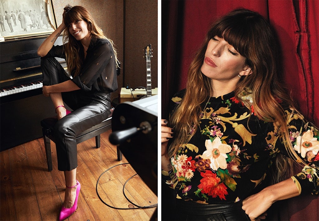 Lou Doillon