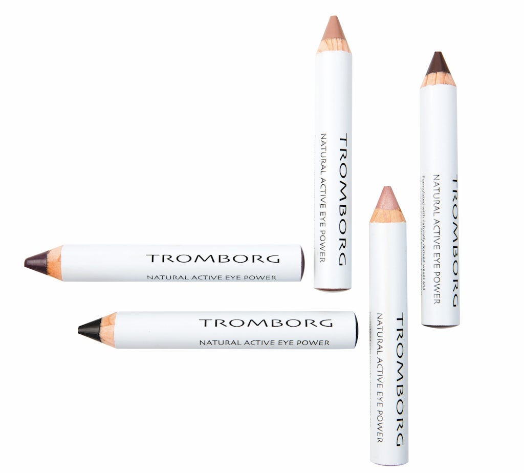 Øjenskyggepen fra Tromborg Øjenskyggepen fra Tromborg