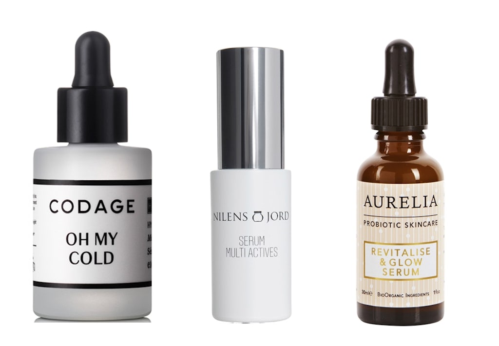 Serum – et hudplejemust serum til tør hud