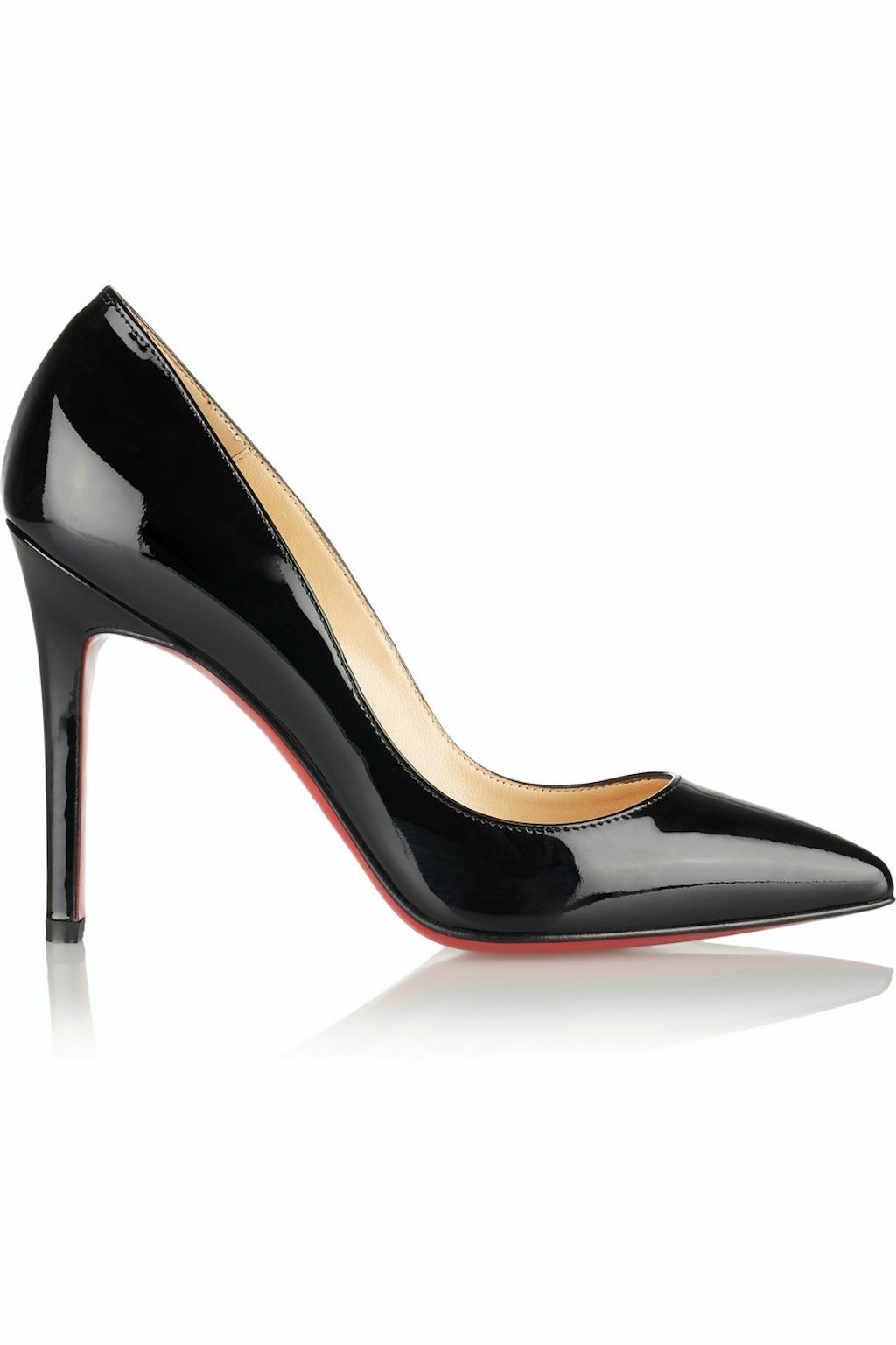 Hæle fra Louboutin Louboutin sko