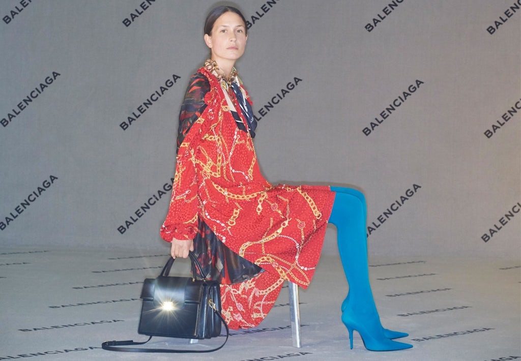 Balenciaga logo