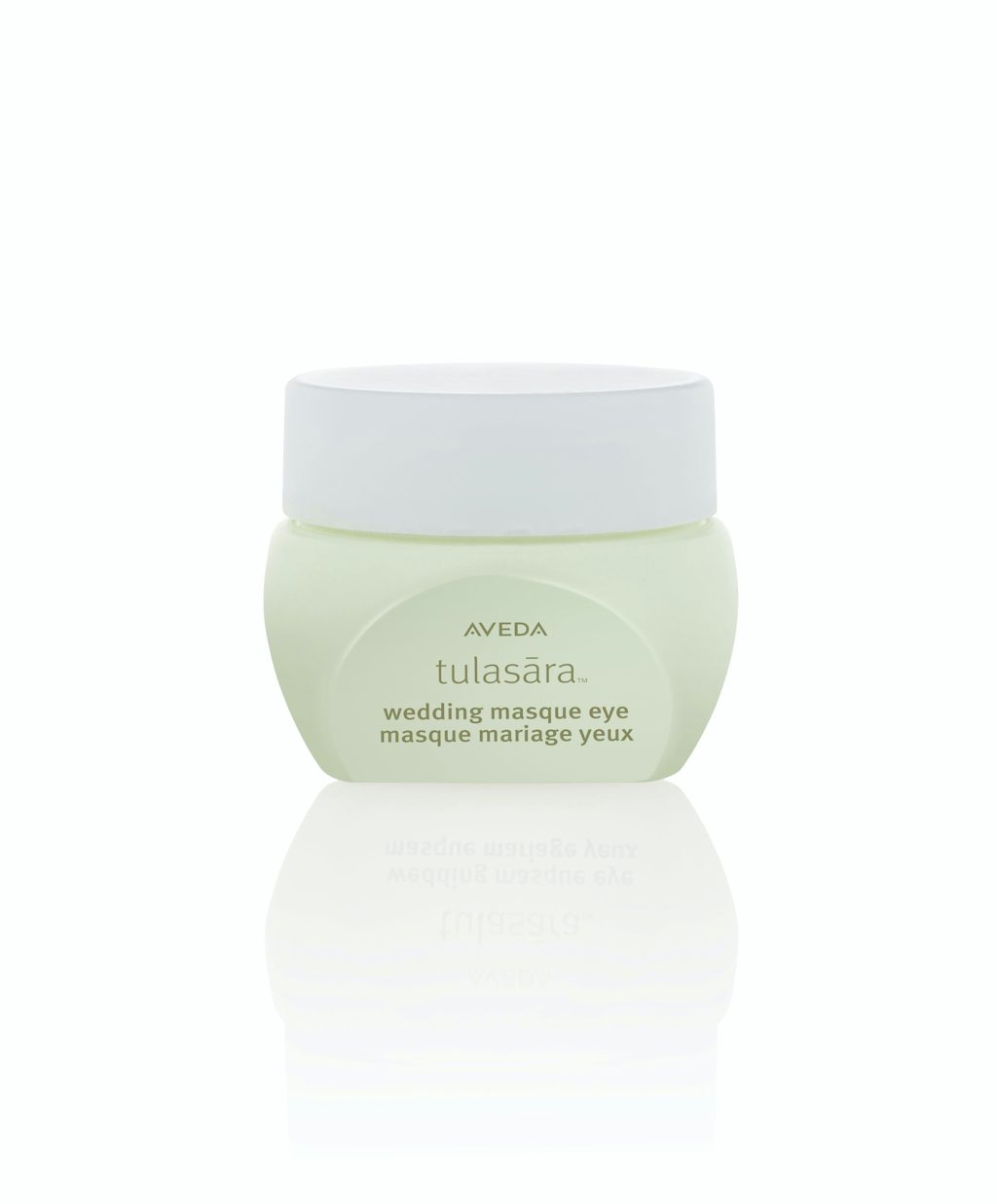 Friske øjne natmaske til øjnene fra aveda