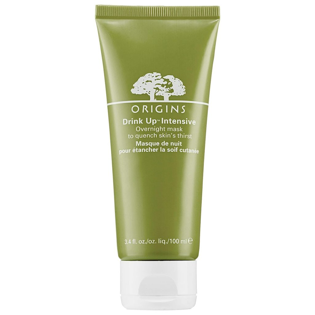 Fugtboost origins overnight maske