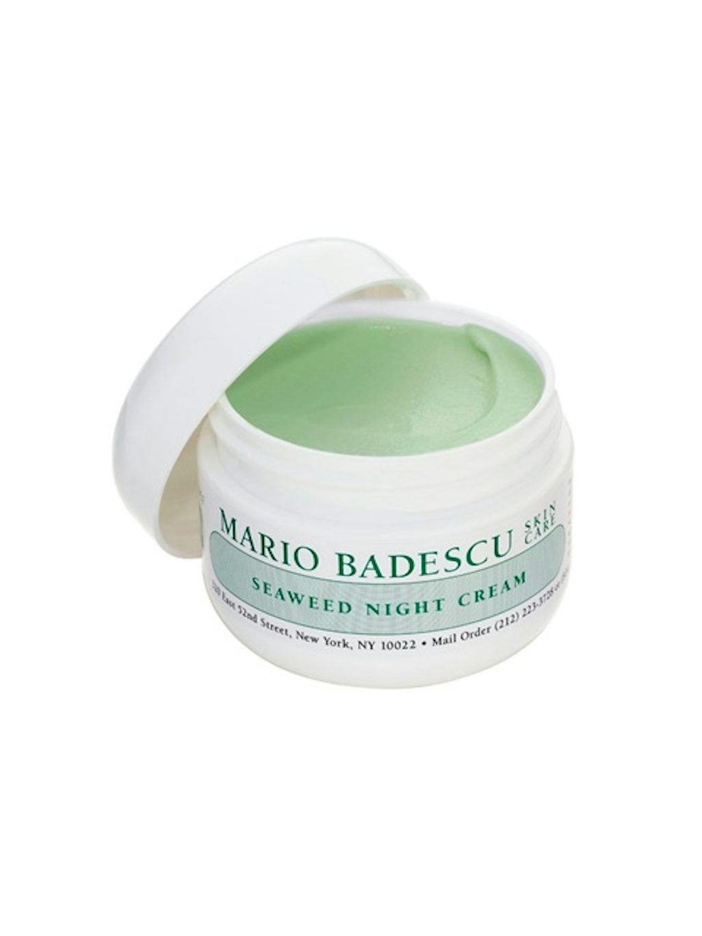 Oliefri pleje olifri natcreme fra mario badescu