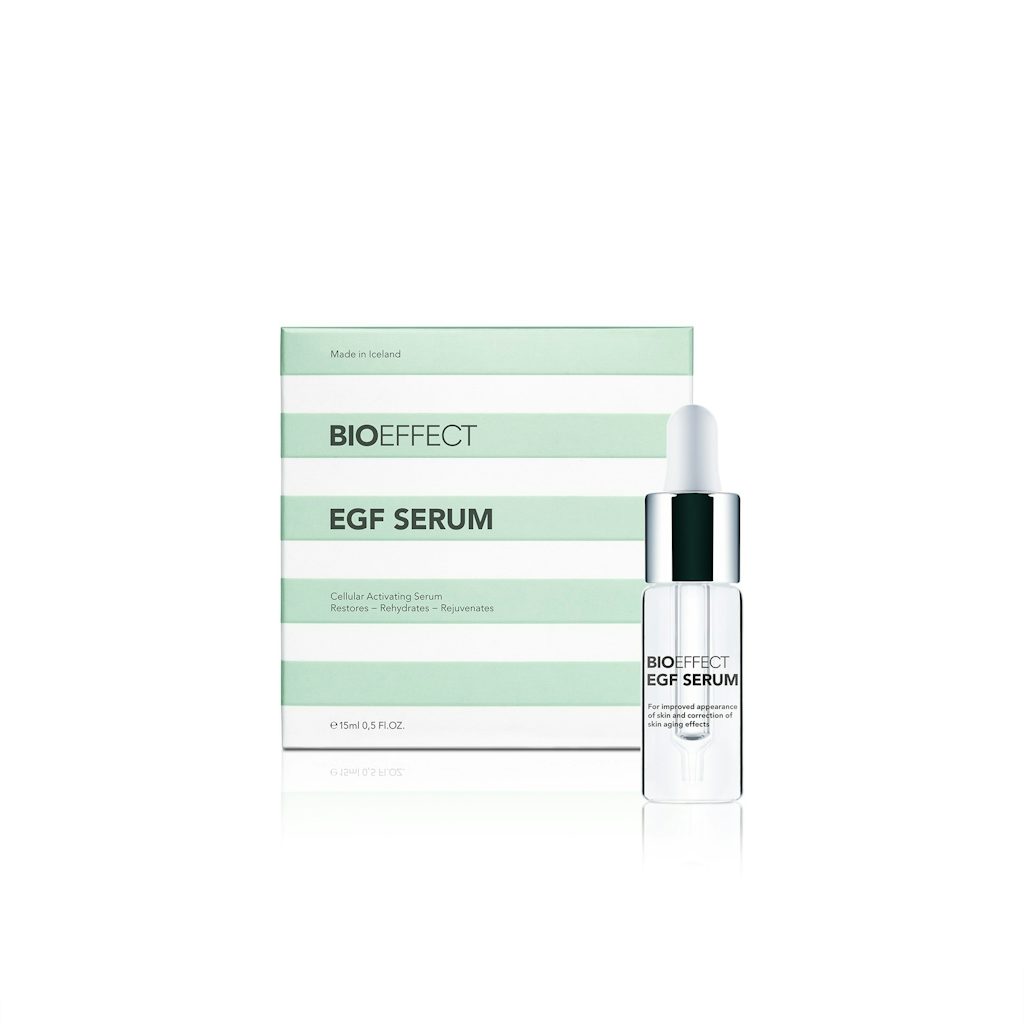 Dyrebare dråber egf serum bioeffect