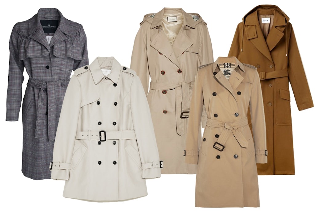 Trenchcoats Trenchcoats