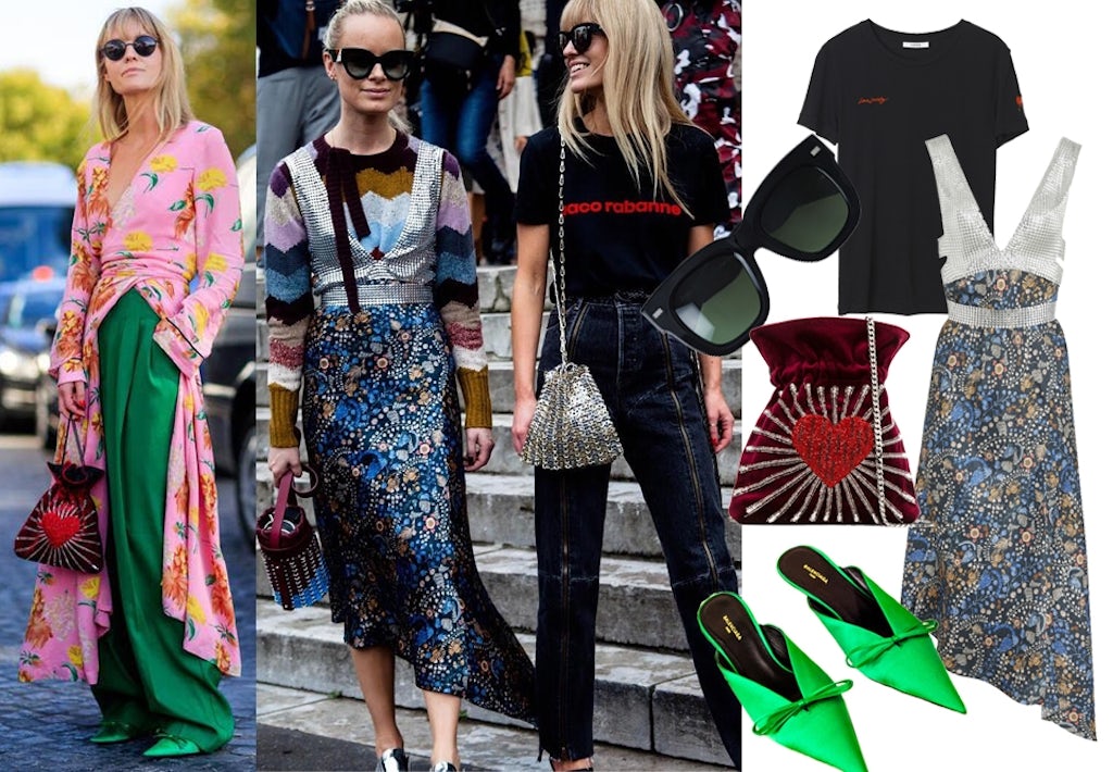 Paris modeuge stil