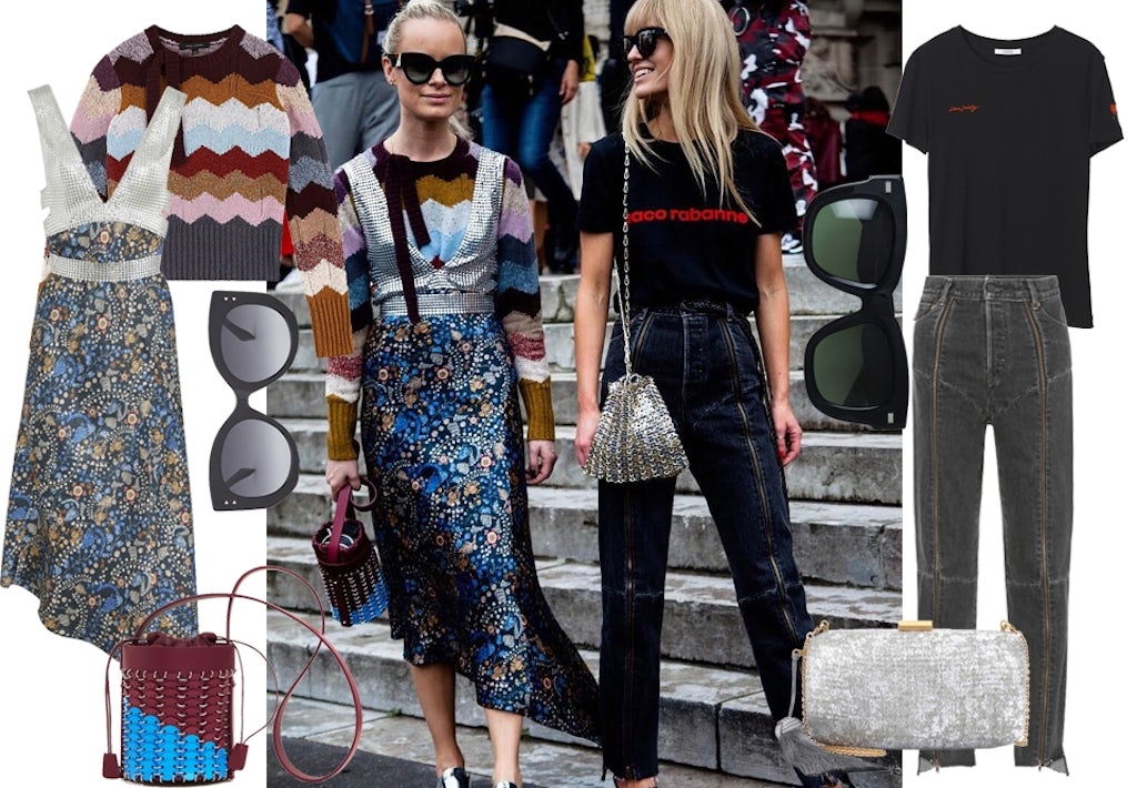 Paris modeuge stil