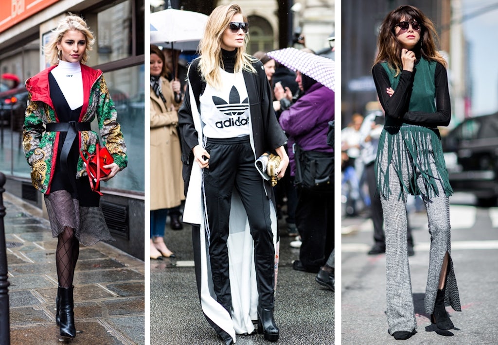 4. Rullekrave under top Styling lag