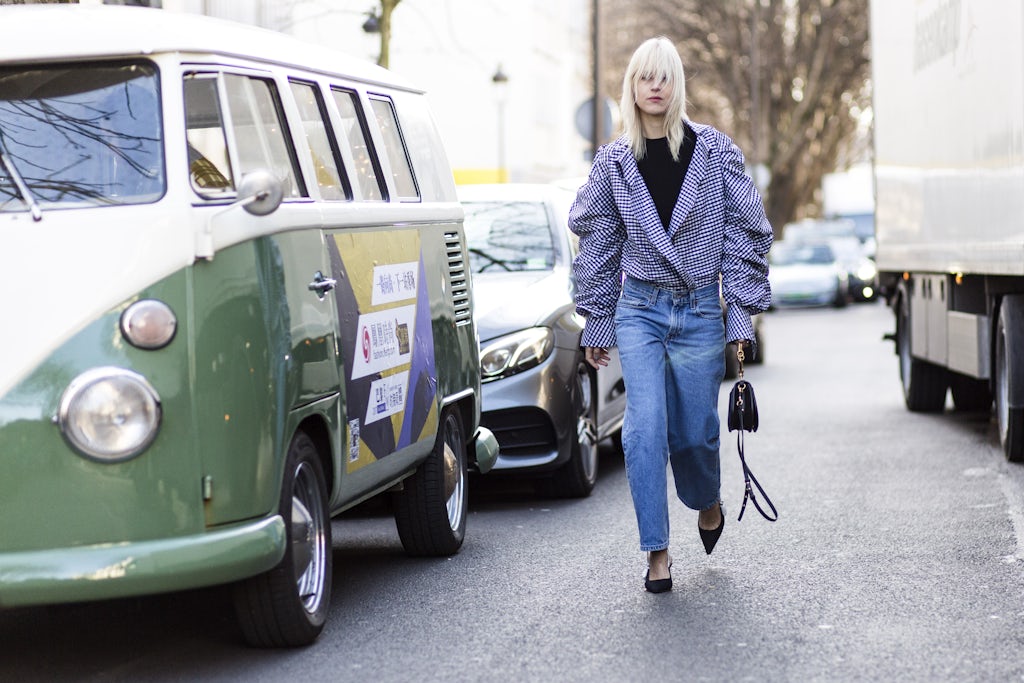 5. Skjorte over trøje Styling lag