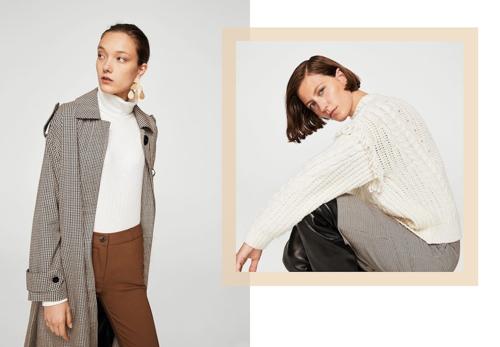 Shop Mango outlet