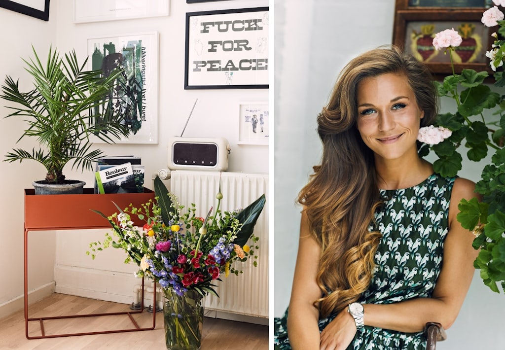 Altanliv Fanny Christen indretning