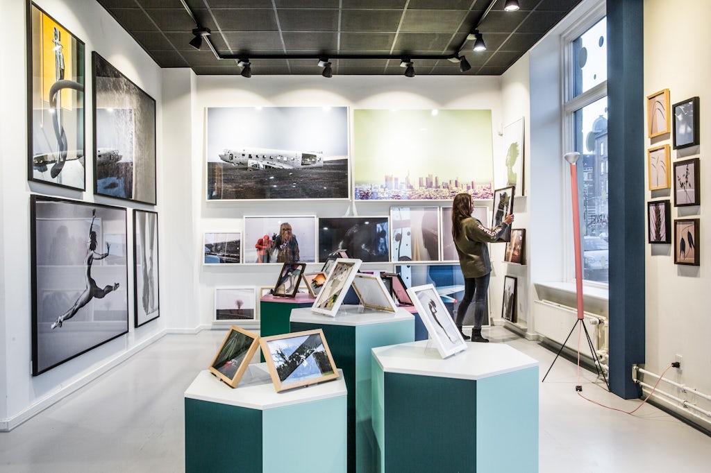 Køb kunst i København