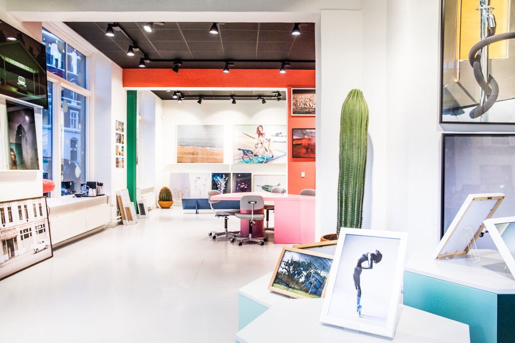 Køb kunst i København