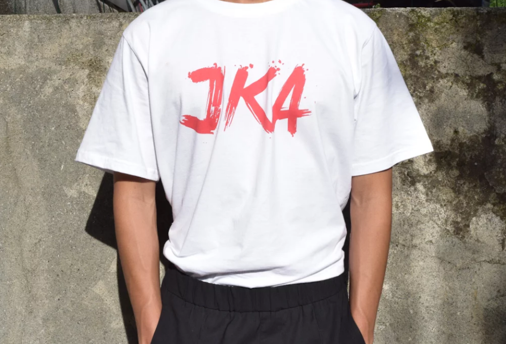 Velgørenhed og design - ny T-shirt kollektion