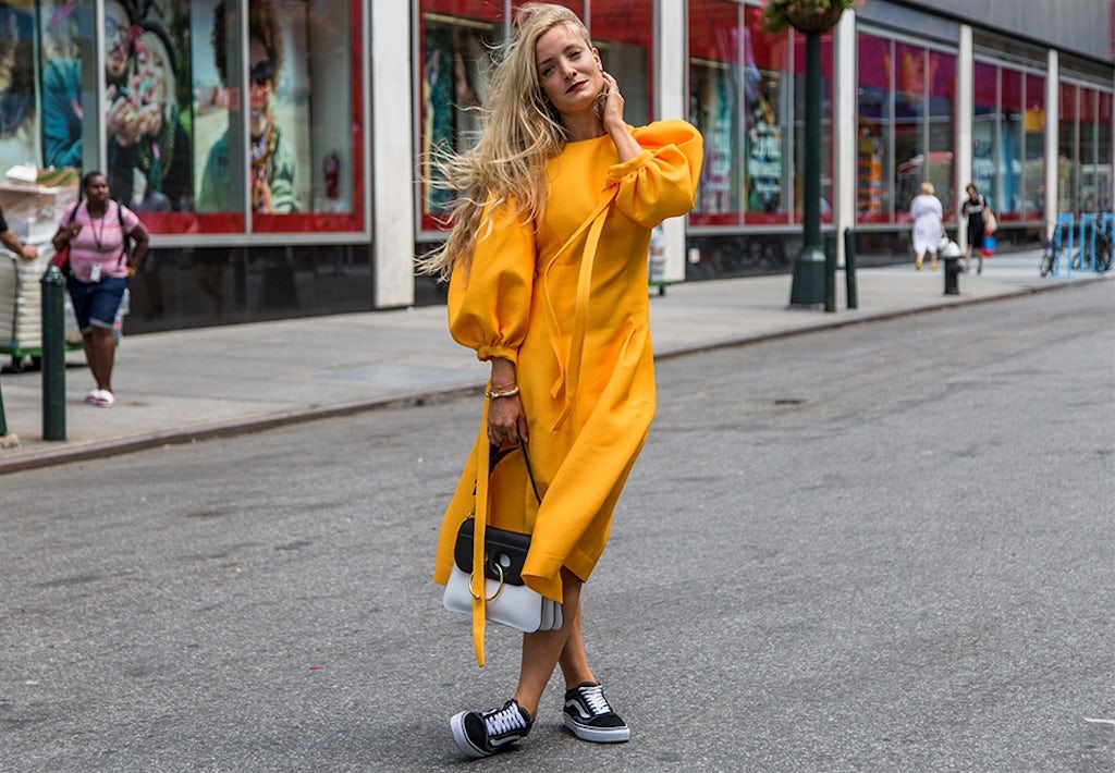 Sneakers tendenser