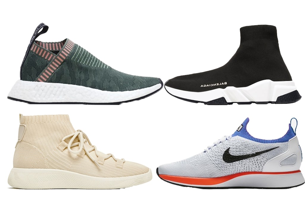 Sneakers tendenser Sneakers tendenser