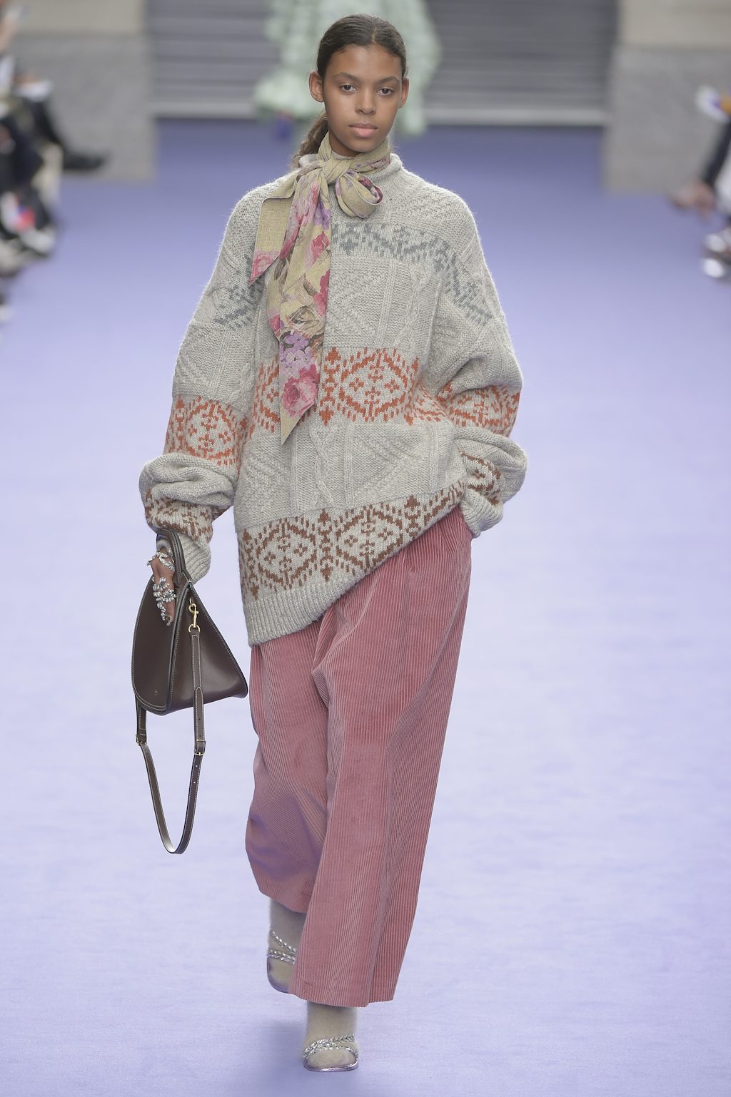 Mulberry Fløjl har et comeback