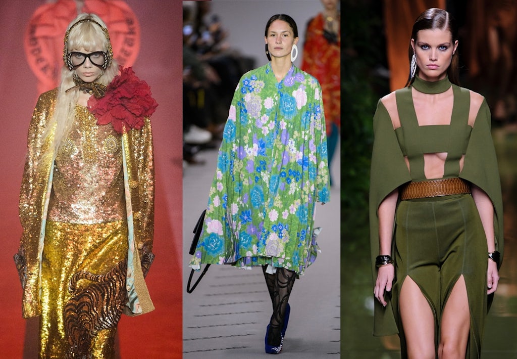 Neglelak: Farver, der matcher Gucci, Balenciaga og Chanel