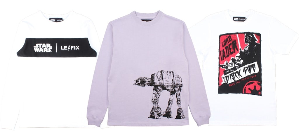 Le Fix x Star Wars Le Fix x Star Wars