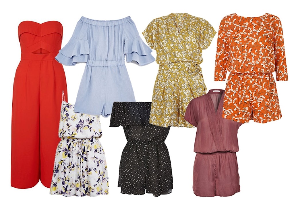 Budgetshopping | Jumpsuits og playsuits